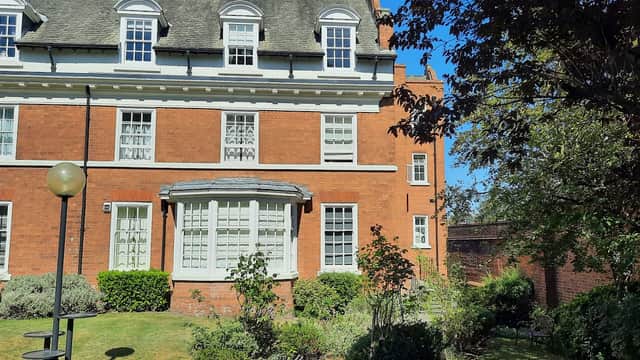 Accommodation at Feversham House in heworth