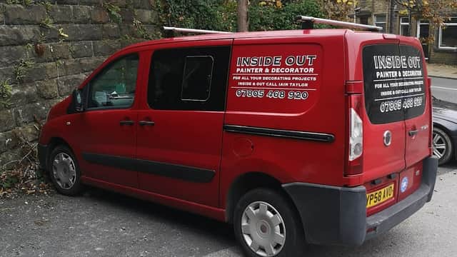 Inside Out - Painters & Decorators in hebden bridge