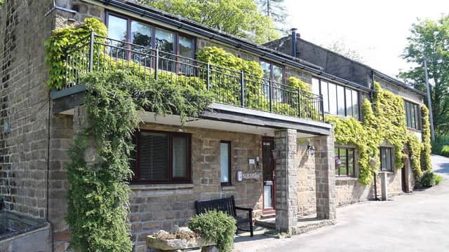 Accommodation at Helme Pasture Lodges & Cottages in summerbridge
