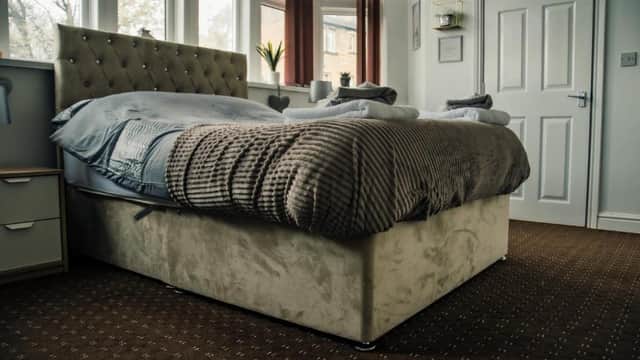 Accommodation at Bvapartments Deighton in huddersfield