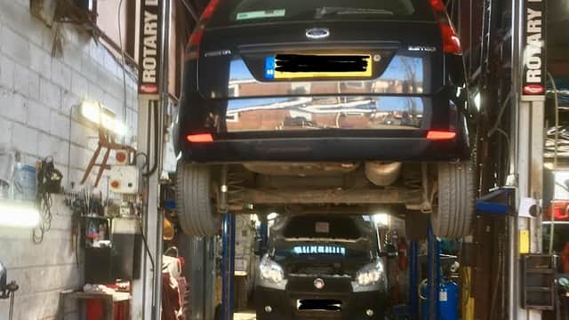 Westgate Motors - Garages in cleckheaton