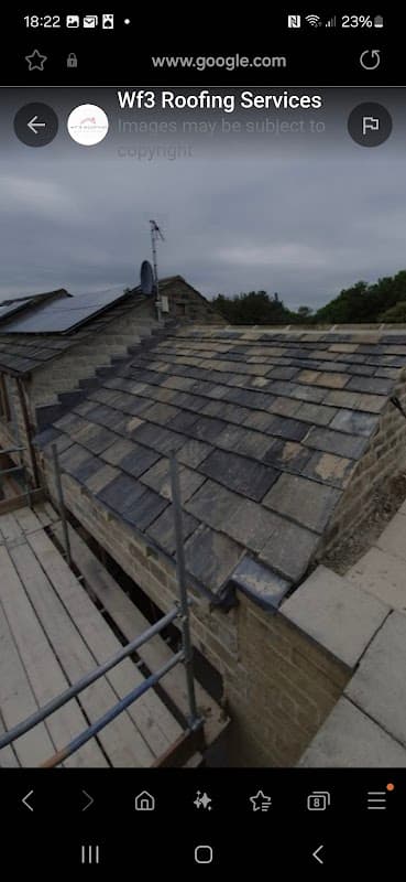 WF3 Roofing Services