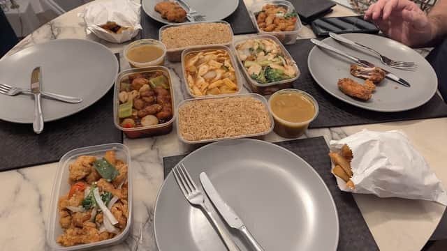 Flying Dragon Chinese Takeaway - Takeaway in scarborough