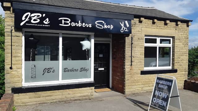 JB'S BARBERS SHOP - Barbers in dewsbury