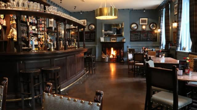 Accommodation at The Crescent Inn in ilkley