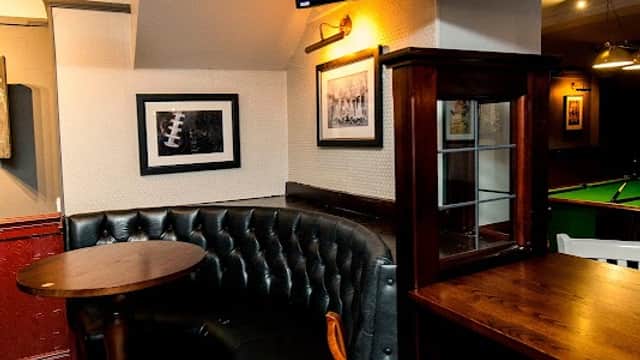 Dining at Marquis Of Granby in hessle