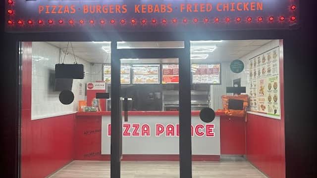 Pizza Palace Dewsbury Moor - Takeaway in dewsbury