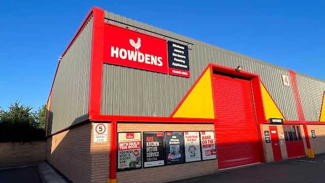 Howdens - Doncaster - Ironmongers in doncaster
