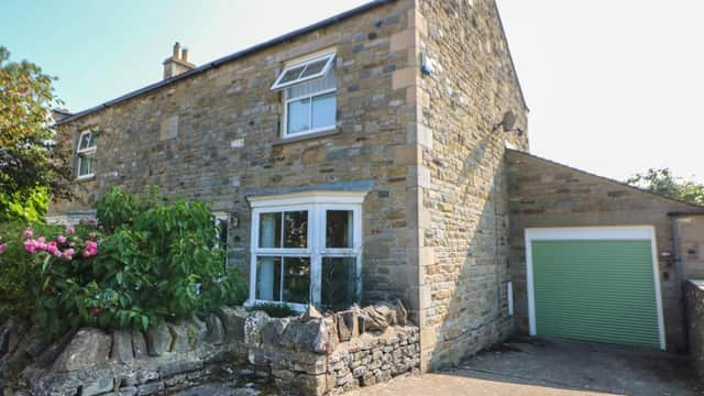 Accommodation at 10 Old School Close, Leyburn in leyburn