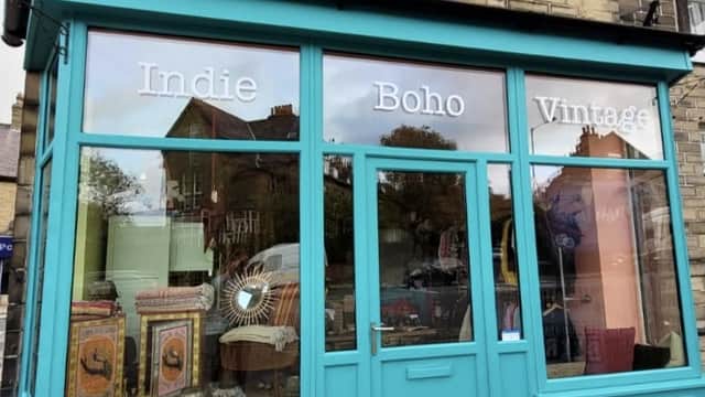Indie• Boho• Vintage - Clothes Shops in shipley