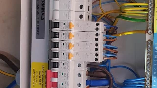 MSK Electrical Contractors - Electricians in bradford