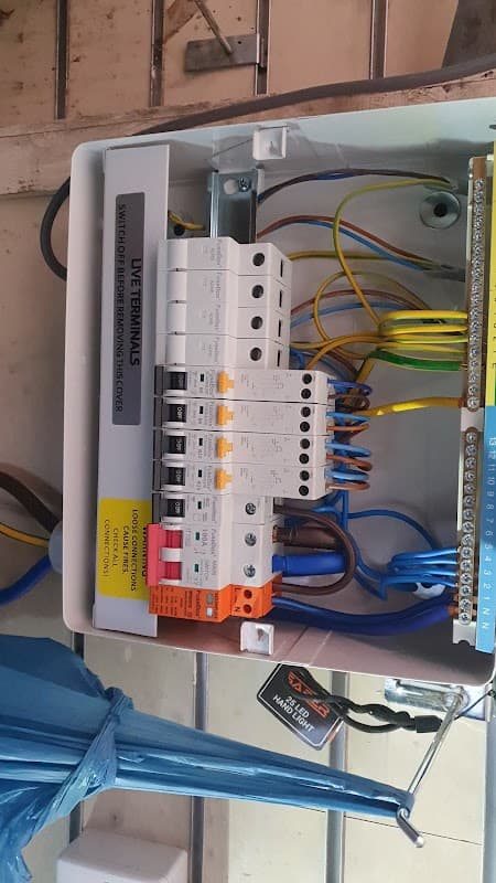 MSK Electrical Contractors
