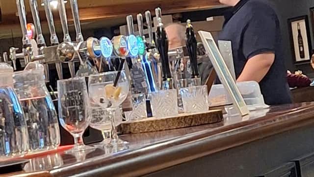 Food & drink at Willow Beck in northallerton