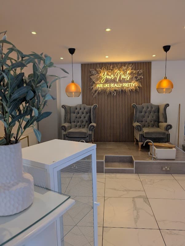 Bows Boutique Nail & Beauty Bar