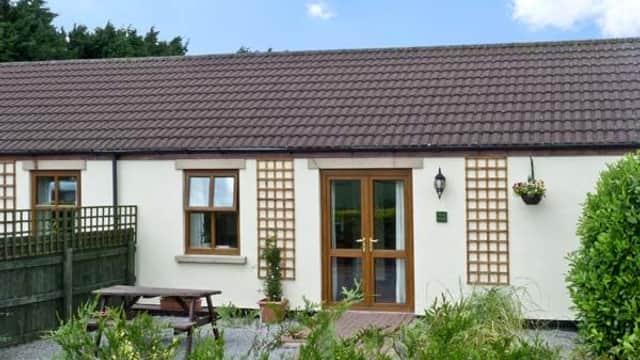 Accommodation at Willow Cottage in caldwell