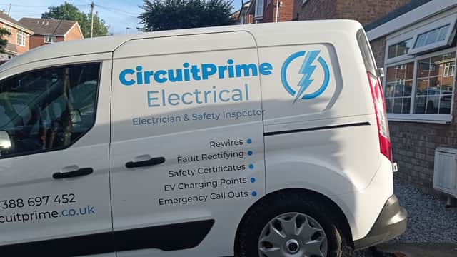 CircuitPrime Electrical - Electricians in horsforth