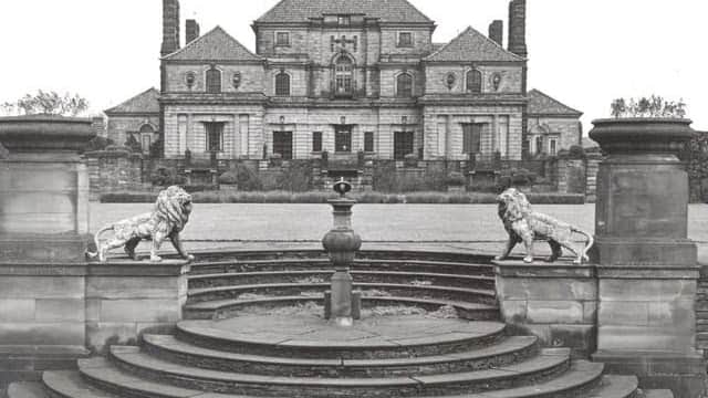 Heathcote Villa in Ilkley - Historic Site in ilkley