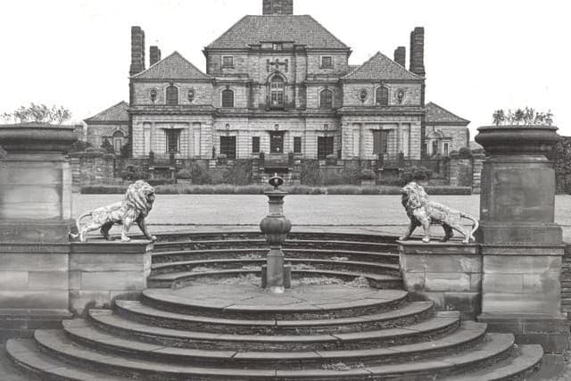 Heathcote Villa in Ilkley