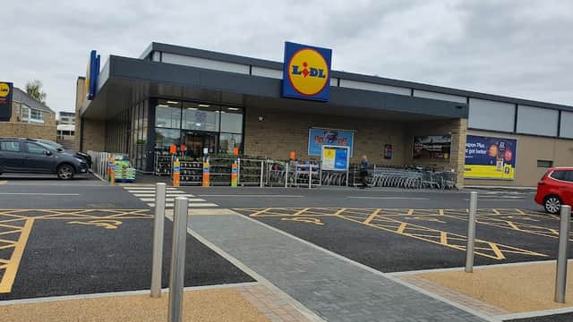 Lidl - Supermarkets in shipley
