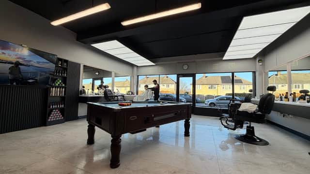 JD Barbers - Barbers in bramley