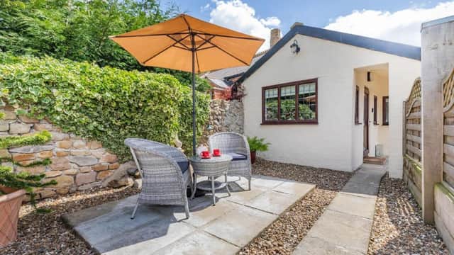 Accommodation at Willow Cottage, Driffield in ulrome