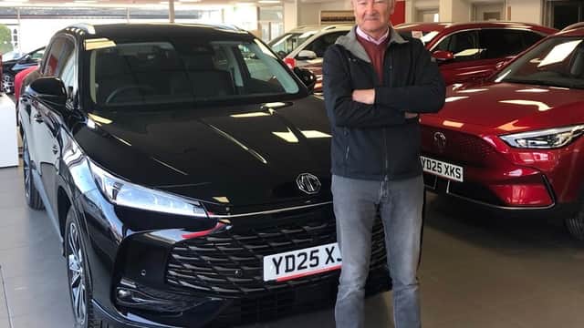 Just MG Harrogate - Car Dealers in harrogate