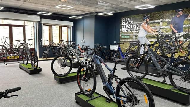 Recharge Bikes - Bike Shops in sowerby bridge