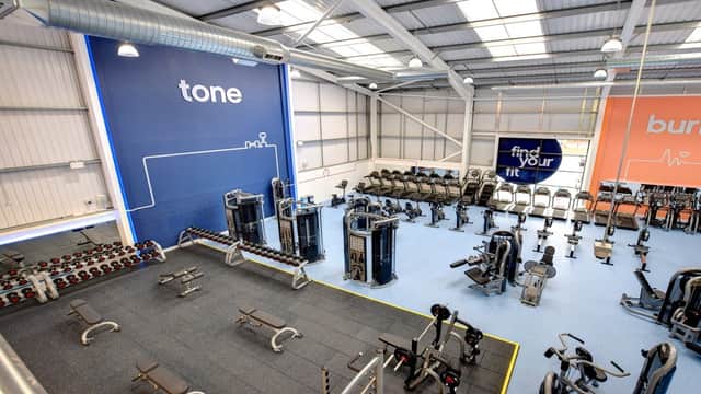 The Gym Group Rotherham - Gyms in rotherham