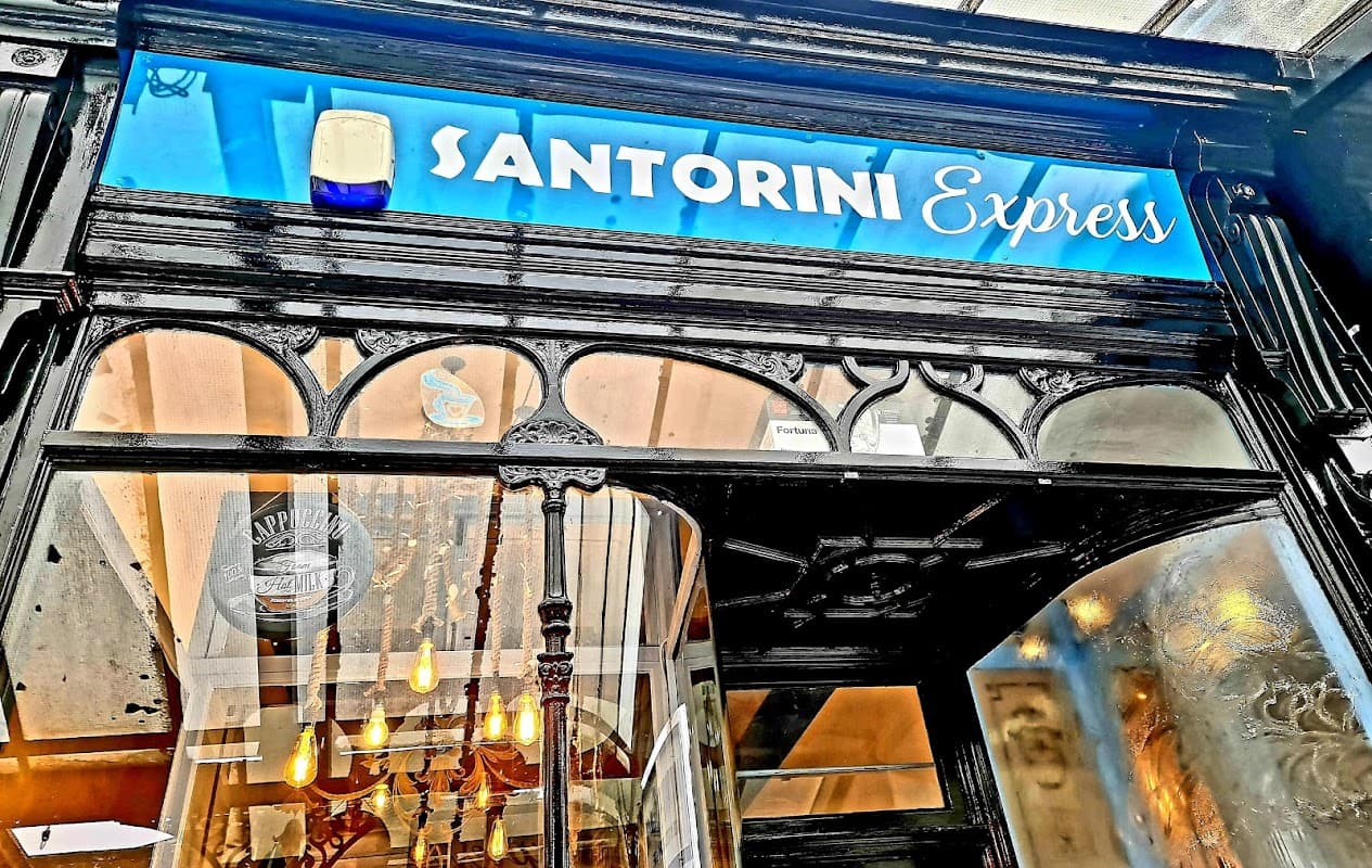 Santorini Express