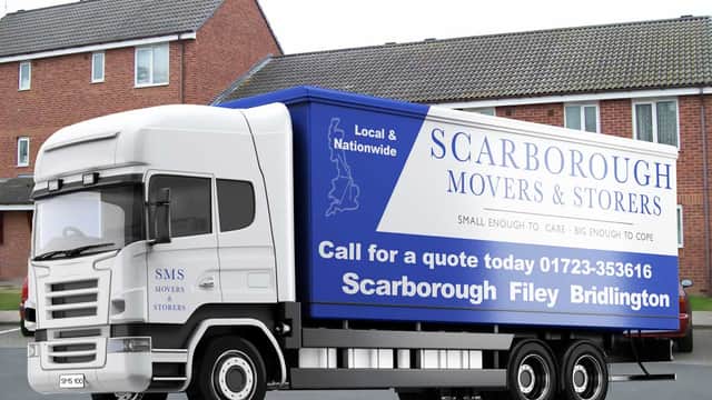 Scarborough Movers & Storers - Removal Companies in scarborough