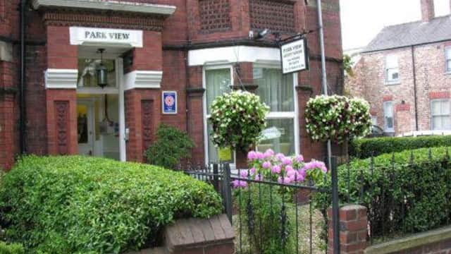 Accommodation at Park View Guest House in york