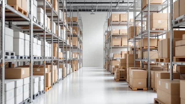 Keighley Pallet Storage - Self Storage in keighley