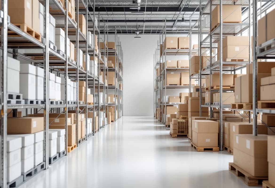 Keighley Pallet Storage