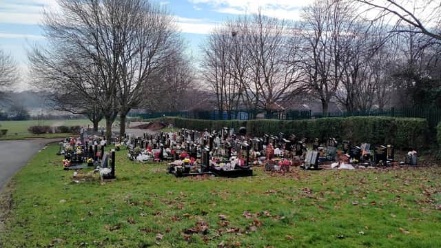 Hunslet Cemetery - Cemeteries in leeds