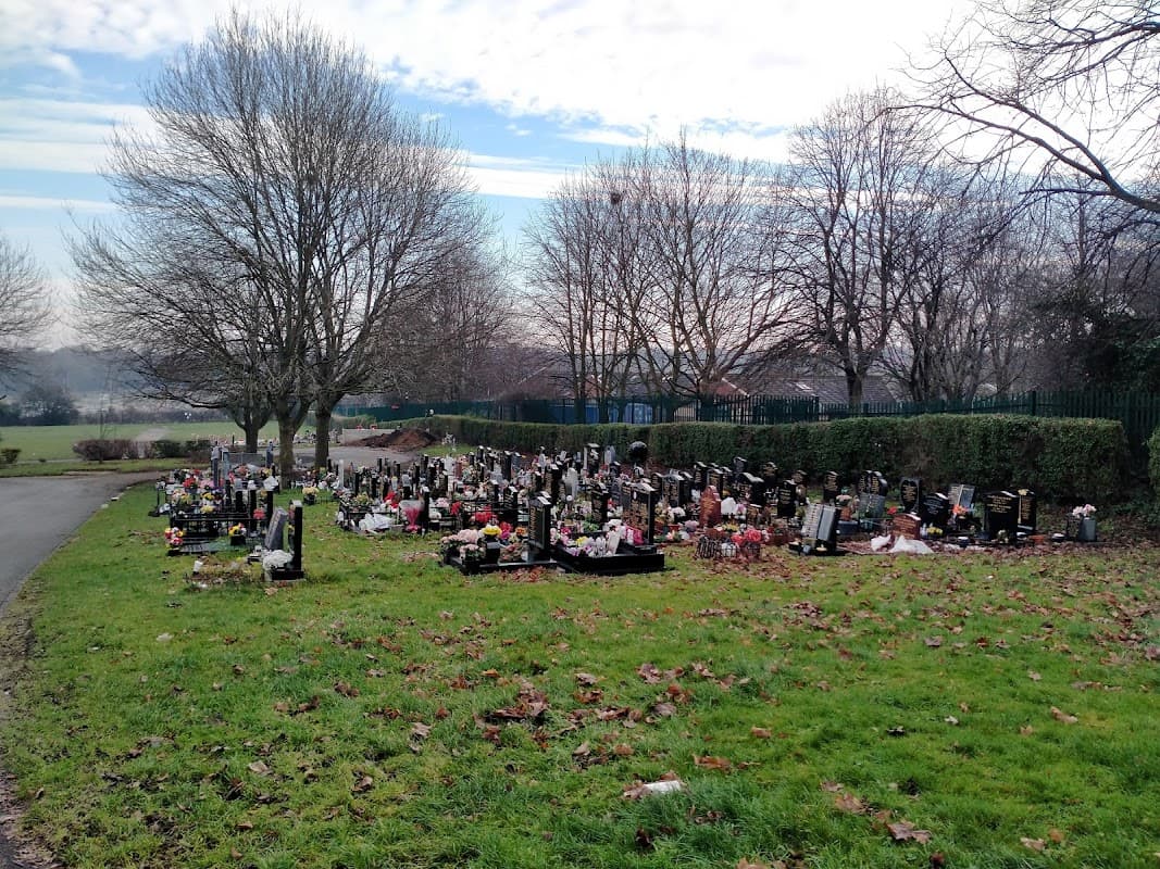 Hunslet Cemetery