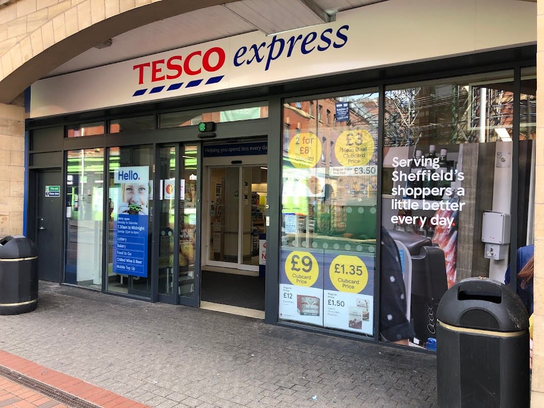 Tesco Express