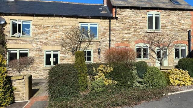 Accommodation at Honeysuckle Cottage in oughtibridge