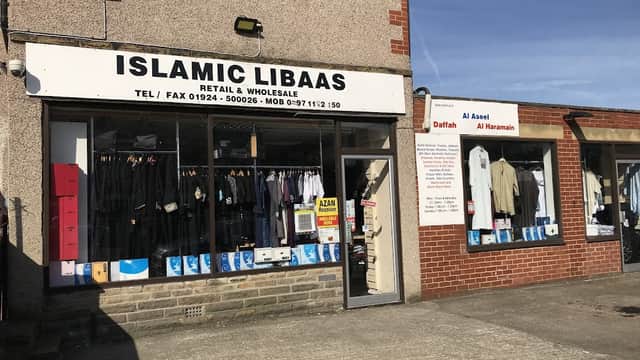 Islamic Libaas - Clothes Shops in dewsbury