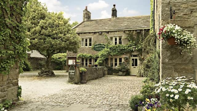 Accommodation at Ashfield House in grassington