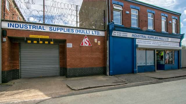 Industrial Supplies - Ironmongers in hull