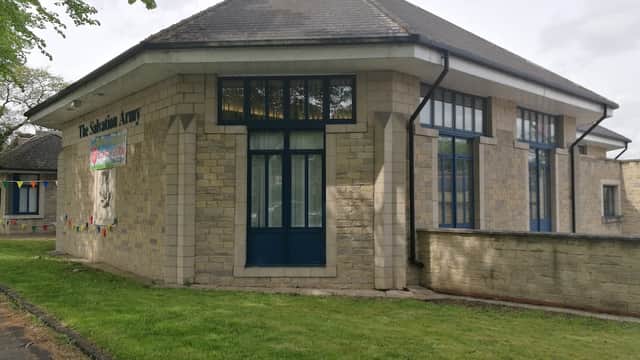 Sheffield Citadel Salvation Army Church - Churches in nether edge