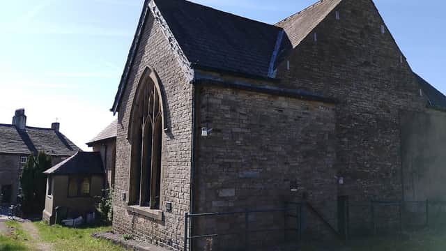 St Mary's Bradley - Churches in bradley
