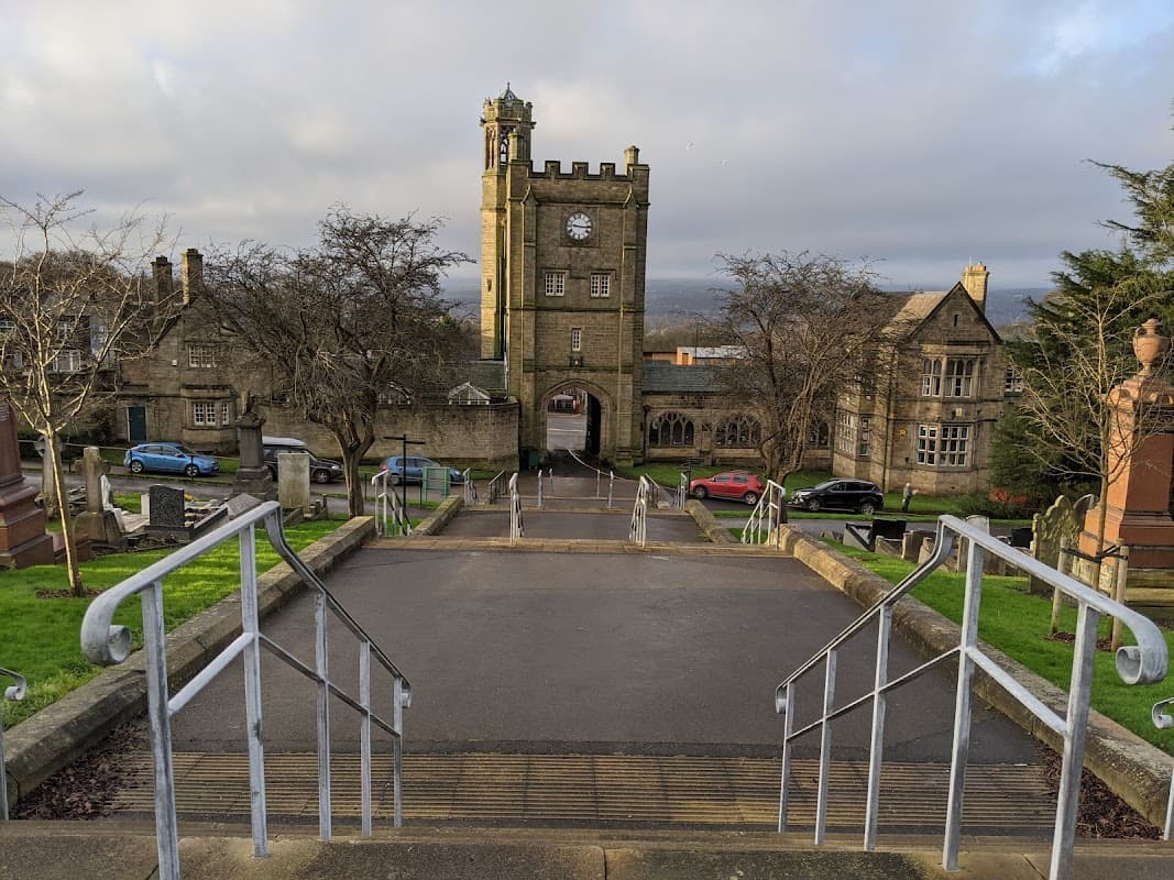 City Road Cemetery