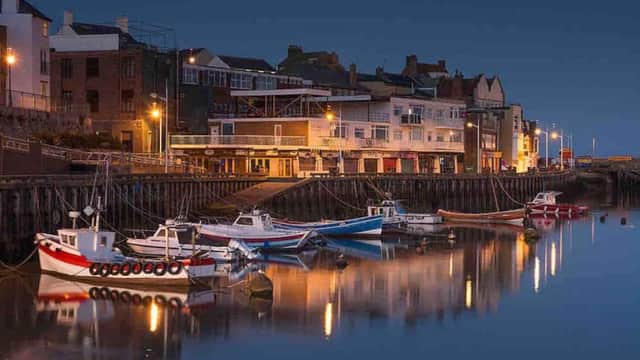 Accommodation at Harbour Walk in bridlington