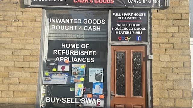 Atlas Bargains - Appliance Shops in keighley