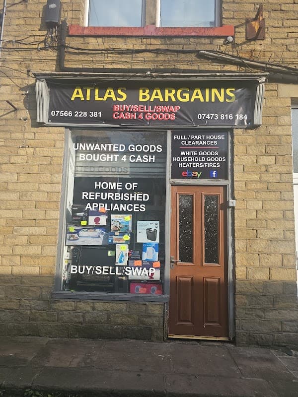 Atlas Bargains