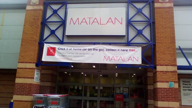 Matalan - Department Stores in sheffield