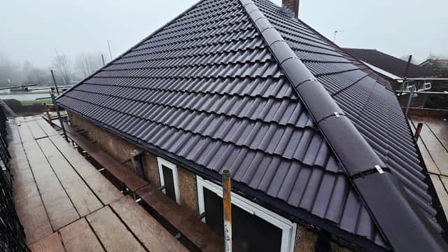 L & B Roofing services - Roofers in farsley
