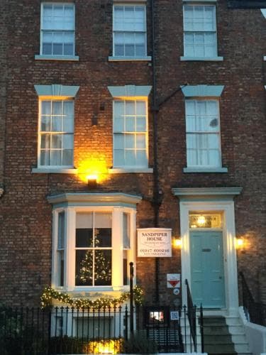 Sandpiper House