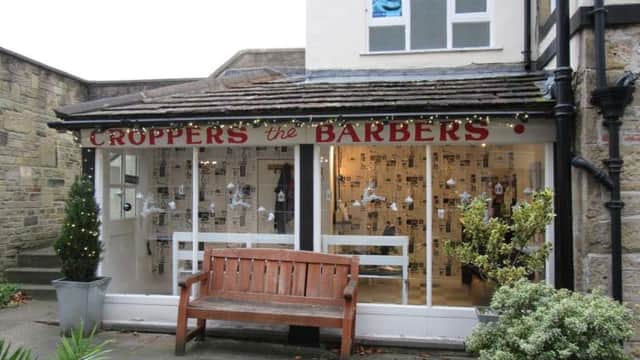 Croppers The Barbers - Barbers in bingley
